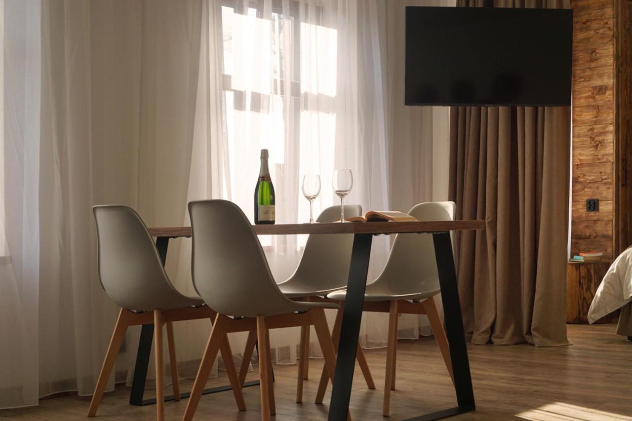 Kamienica Na Nowo Apartamenty Warszawska ムロンゴヴォ エクステリア 写真